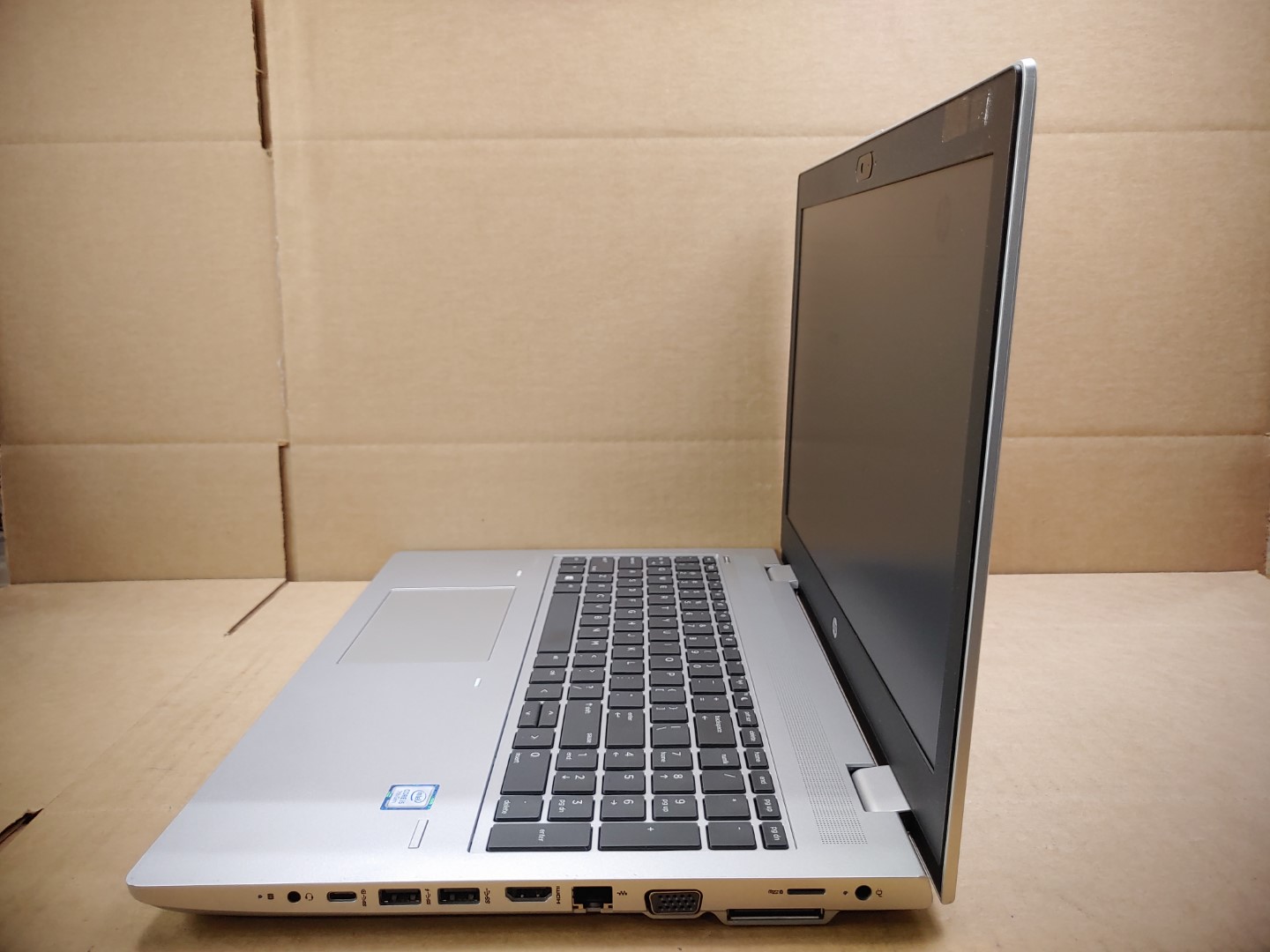 HP ProBook 650 G4 15.6" Intel i5-7200U✔ *NO RAM/NO HDD/NO AC***READ***BIOS PASS* - Image 3