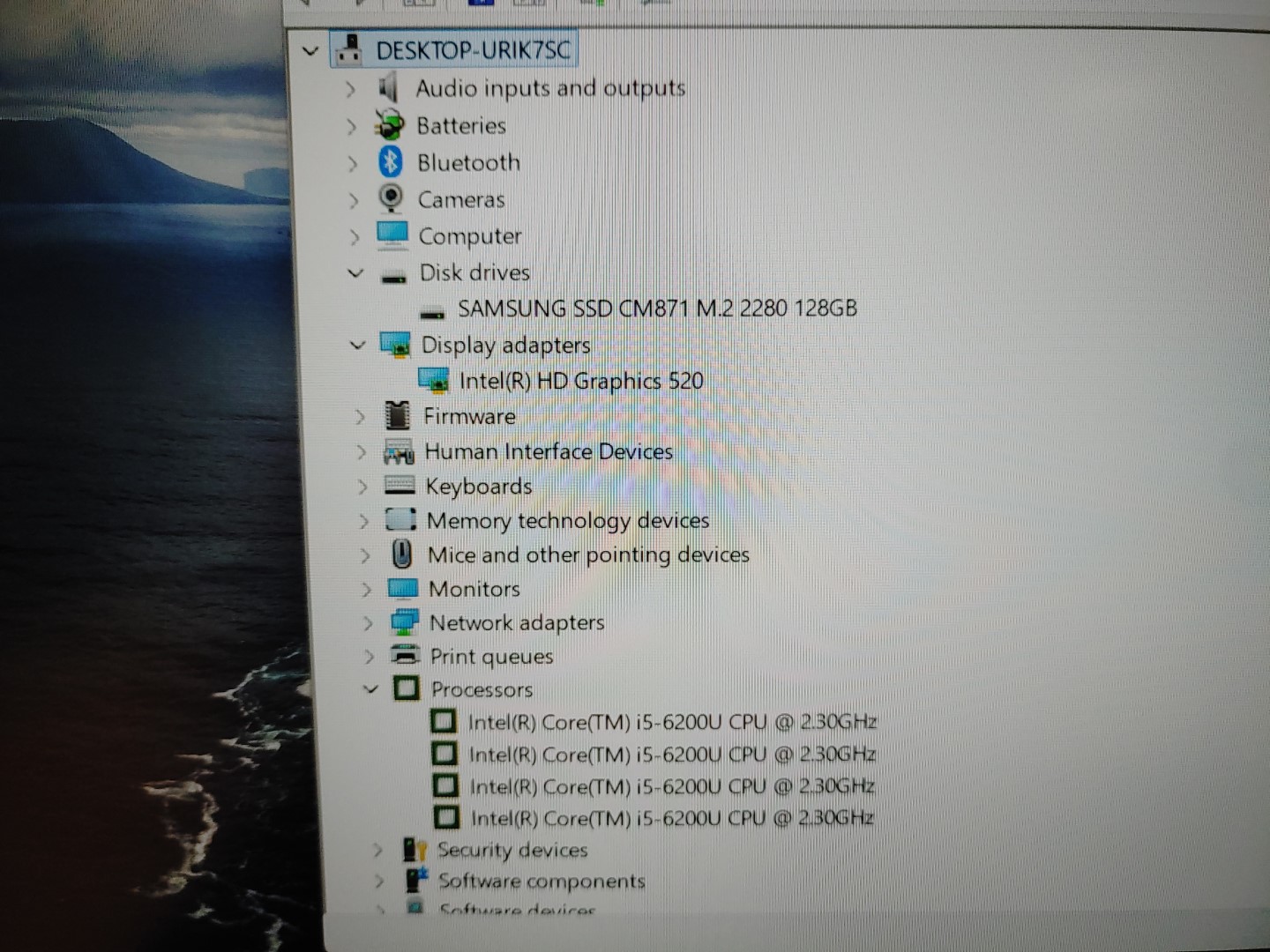 Dell XPS 13 9350 13.3" Intel i5-6200U✔4GB RAM✔128GB SSD✔Win11✔ *NO A/C* **READ** - Image 9