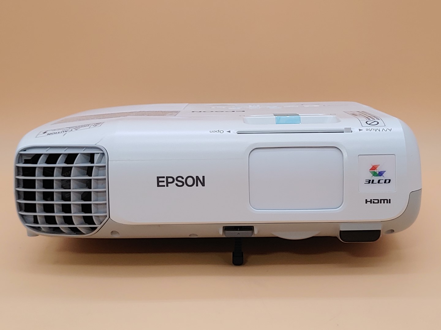 Epson PowerLite 965H H682A XGA 3LCD HDMI 3,500 ANSI Lumen Projector (491 HOURS) - Image 3