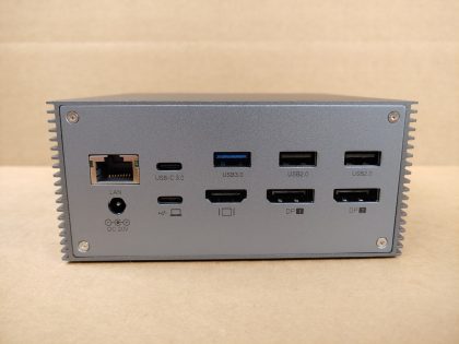 TOTU USB-C 4K Triple Display Docking Station ✔ TT-DC002A ✔ **NO A/C** - Image 4