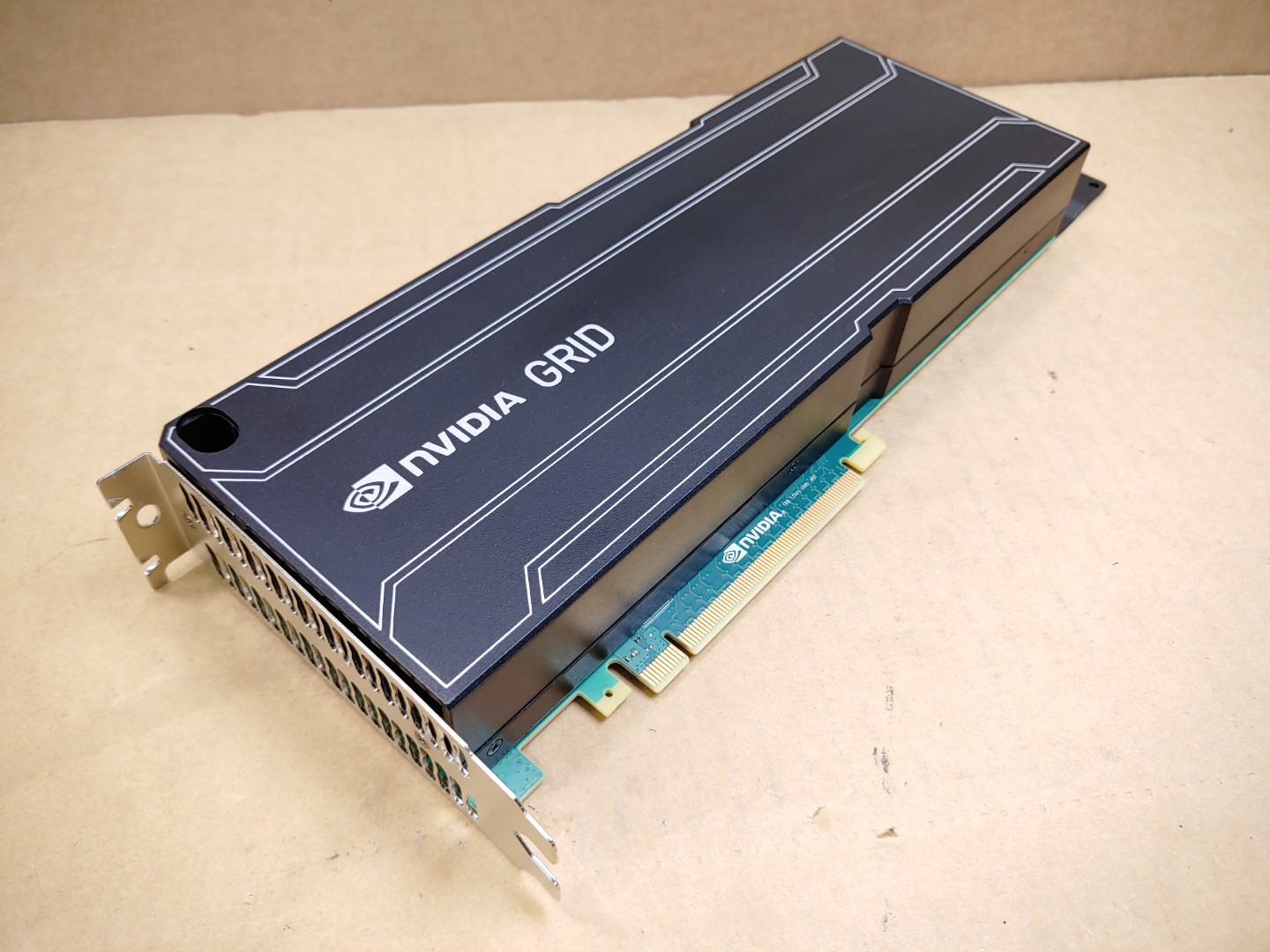 NVIDIA GRID K1 Virtual GPU Accelerator 16GB PCIe 699-52401-0502-221 ✔✔ 0RF61J ✔✔