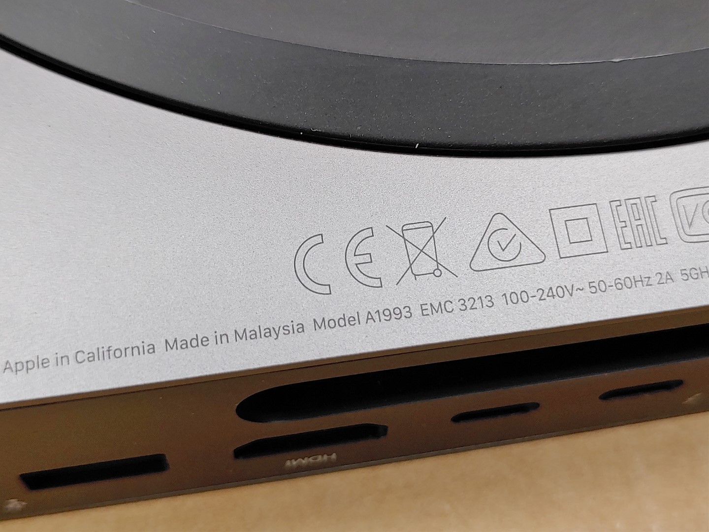 Apple Mac Mini 2018 Intel Quad-Core i3 3.6GHz✔8GB RAM✔256GB SSD✔SONOMA✔MRTR2LL/A - Image 8