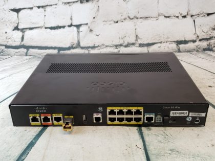 Cisco C891FW-A-K9 C891F-K9 Integrated Services Router - SAME DAY SHIPPING - Image 5
