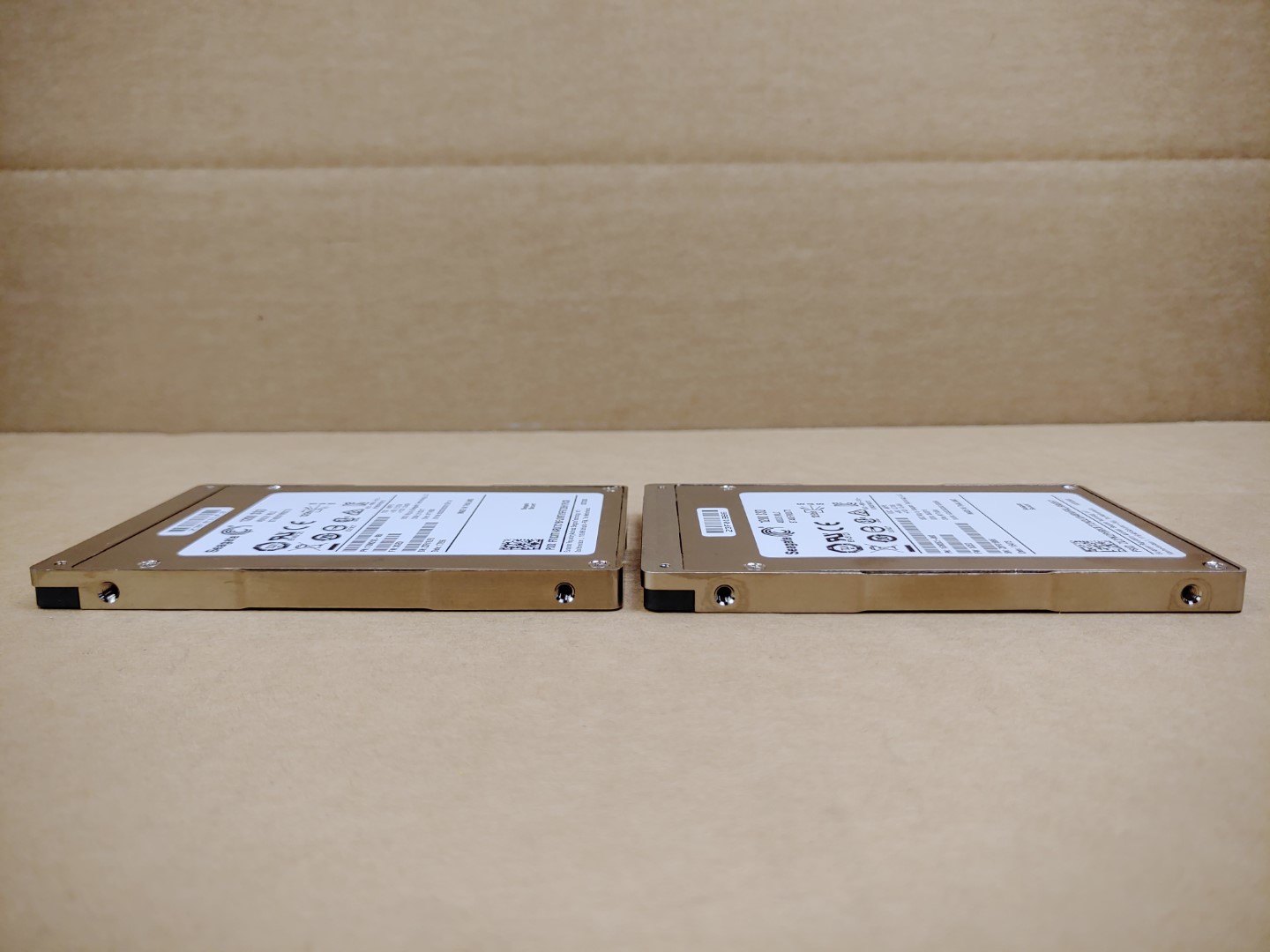 LOT of (2) Seagate 1200 400GB 12Gb/s SAS 2.5" SSD ST400FM0073 (1GM262-080) ✔✔✔ - Image 6