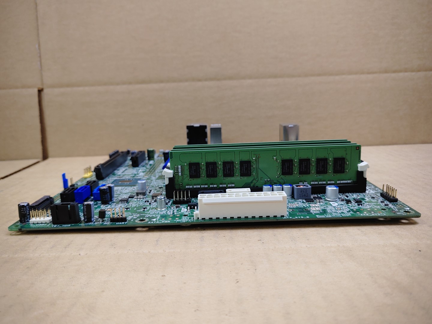 Dell XPS 8900 Desktop Motherboard LGA1151 DDR4 0XJ8C4 w/ i7-6700K CPU + 32GB RAM - Image 6