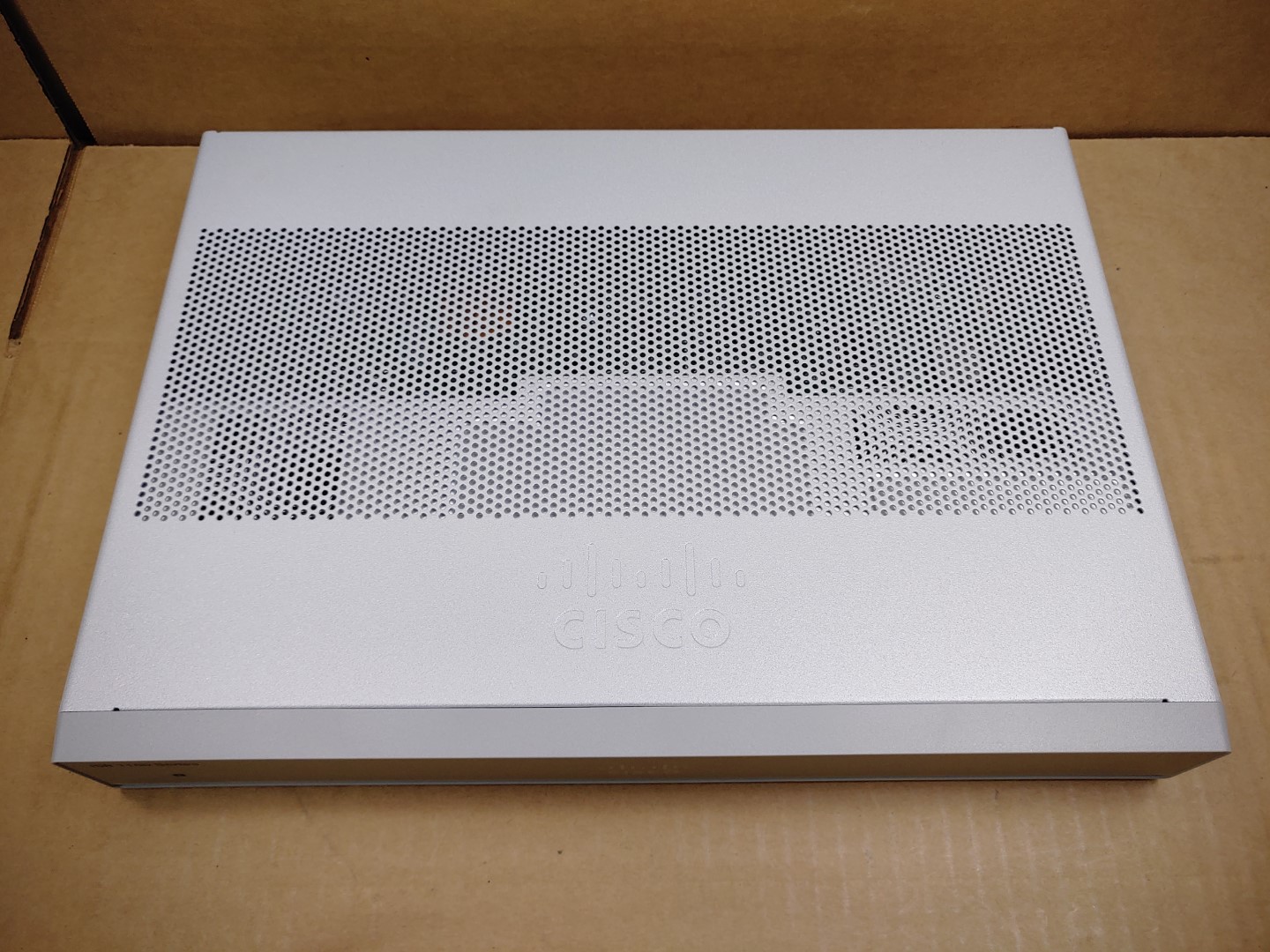 Cisco ISR 1100 Series C1111-4P V01 Services Integrated Router ✔✔ *NO A/C* *READ* - Image 4