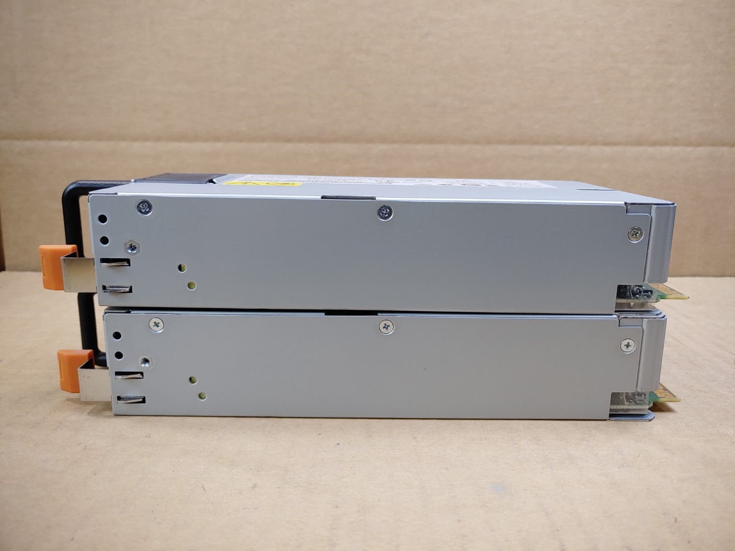 LOT of (2) IBM 7001692-J100 1400W 80+ Platinum Power Supply 01AF048 ✔✔✔ - Image 3