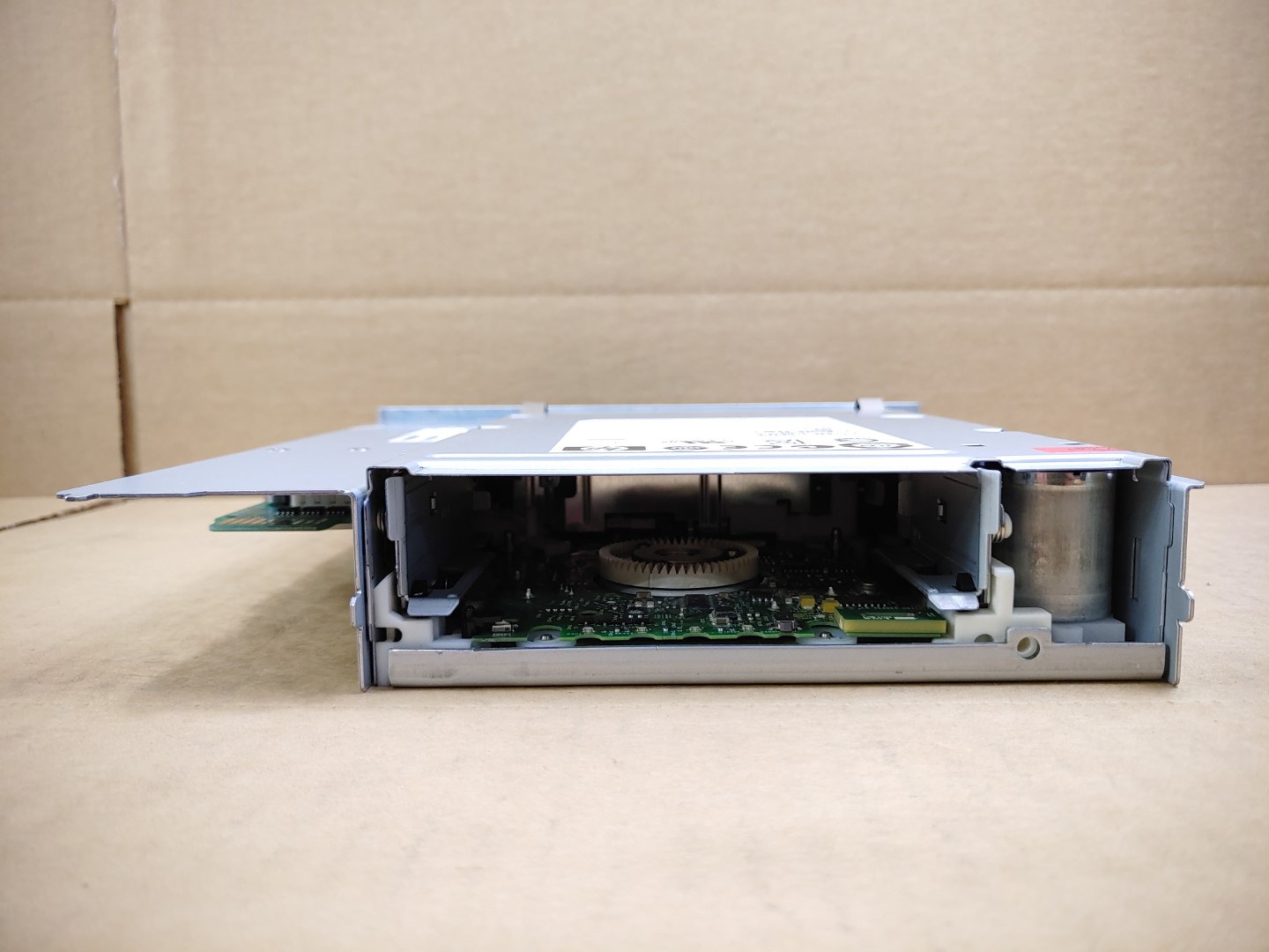 HP LTO4 Ultrium1760 SAS Drive Tray MSL AK383A✔467729-001✔EB668C#103✔ - Image 6