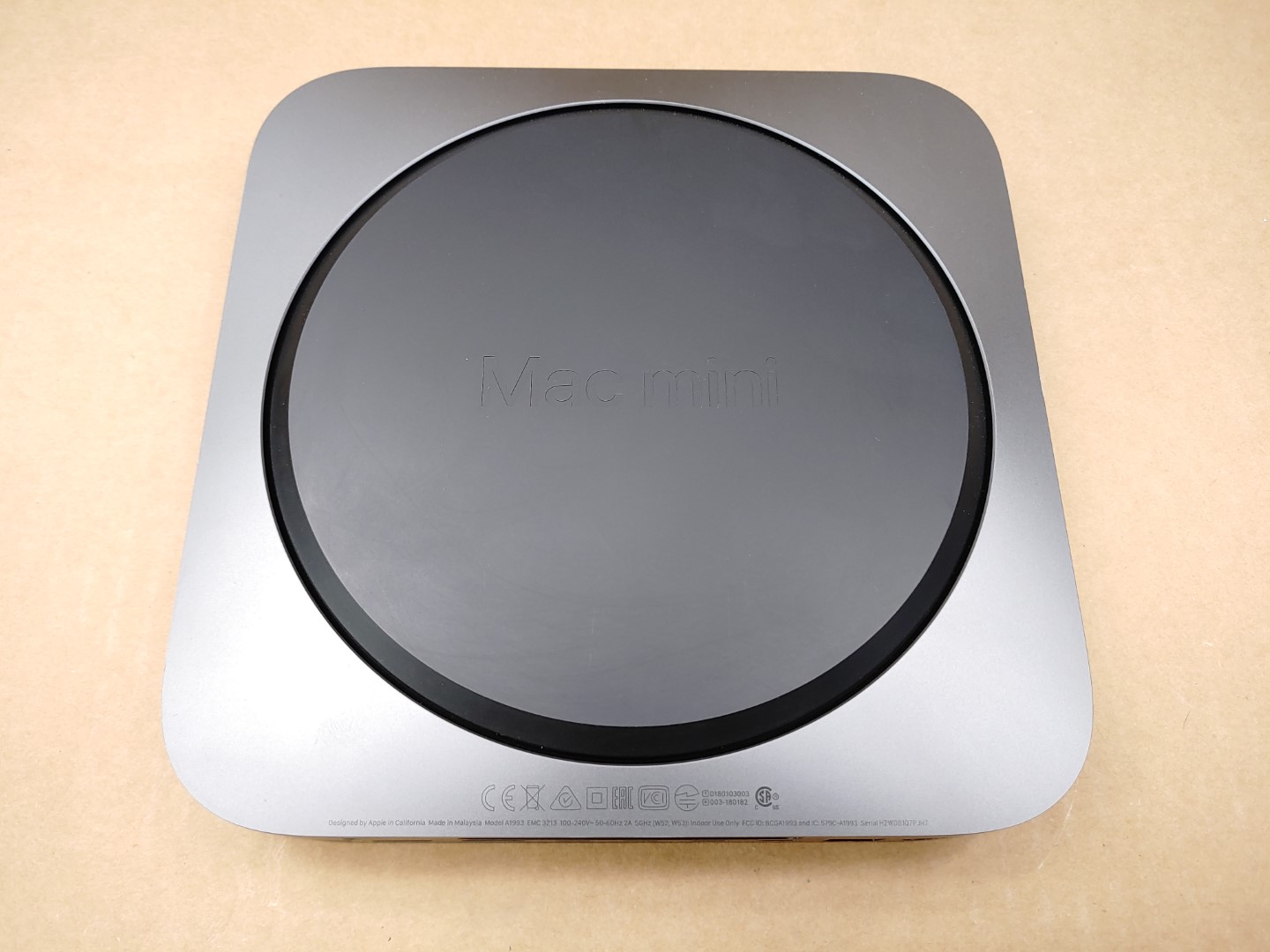 Apple Mac Mini 2018 Intel Quad-Core i3 3.6GHz✔8GB RAM✔256GB SSD✔SONOMA✔MRTR2LL/A - Image 7