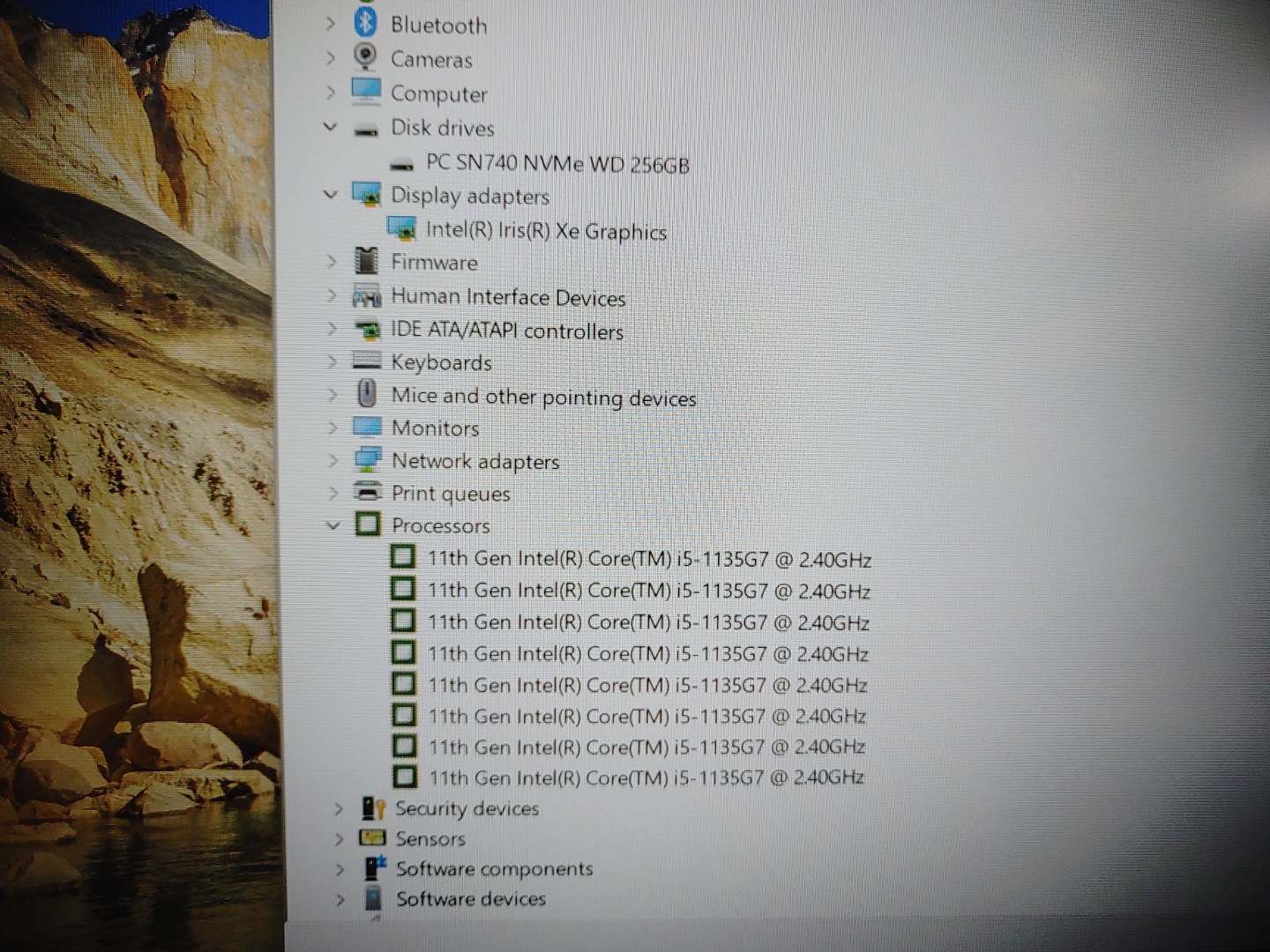 Dell Latitude 3520 15.6" Intel i5-1135G7✔16GB✔256GB SSD✔Win11Pro✔*NO A/C* *READ* - Image 10