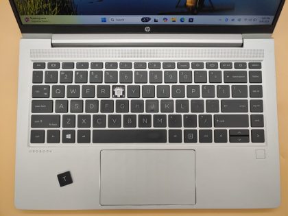 HP ProBook 445 G8 14" AMD Ryzen 5 5600U✔16GB✔256GB✔Win11Pro✔ *NO A/C* ***READ*** - Image 4