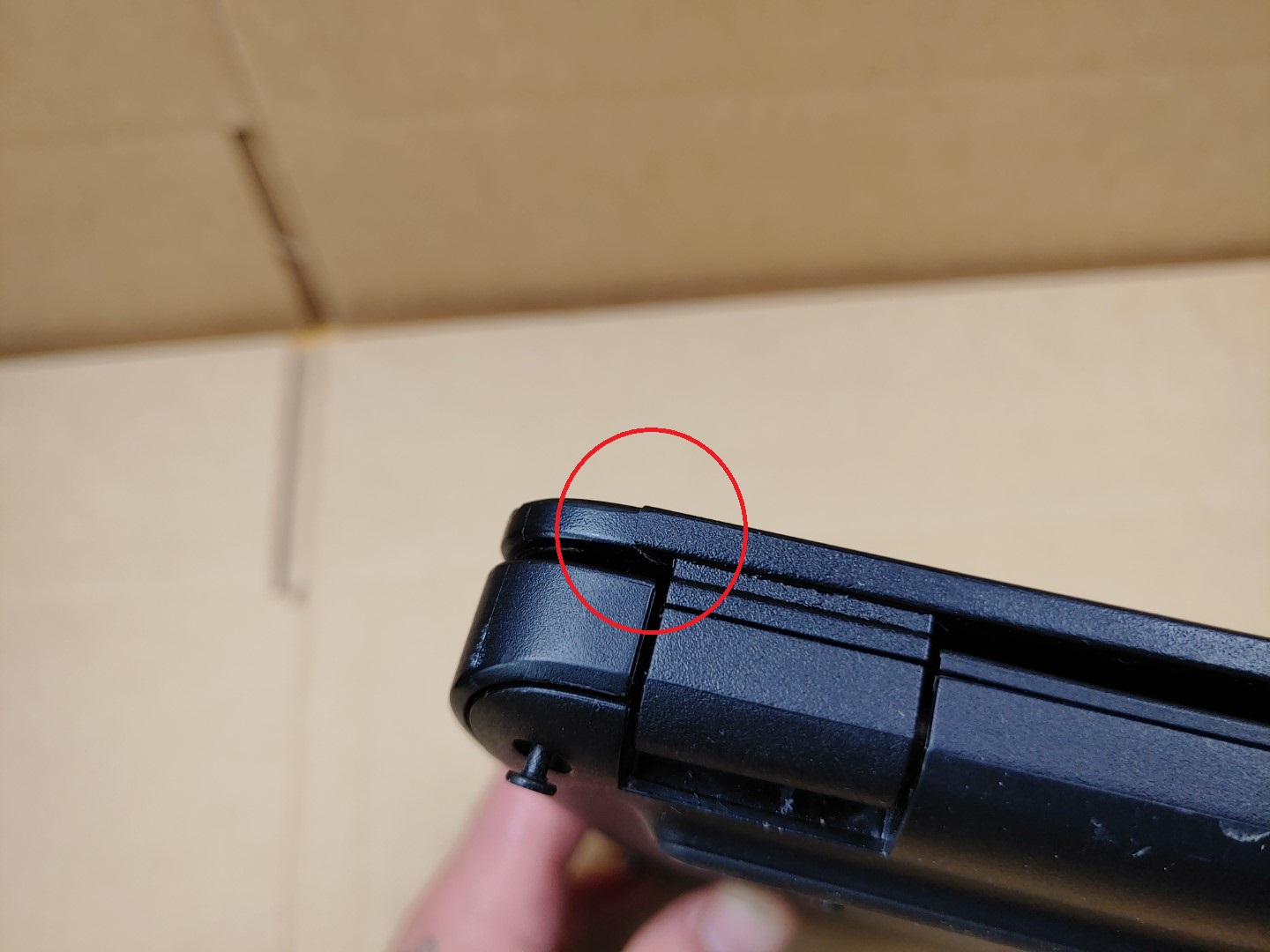 Dell Latitude 3580 15.6" Intel i3-7100U✔ *NO BATT/NO RAM/NO SSD/NO AC* *READ* - Image 9