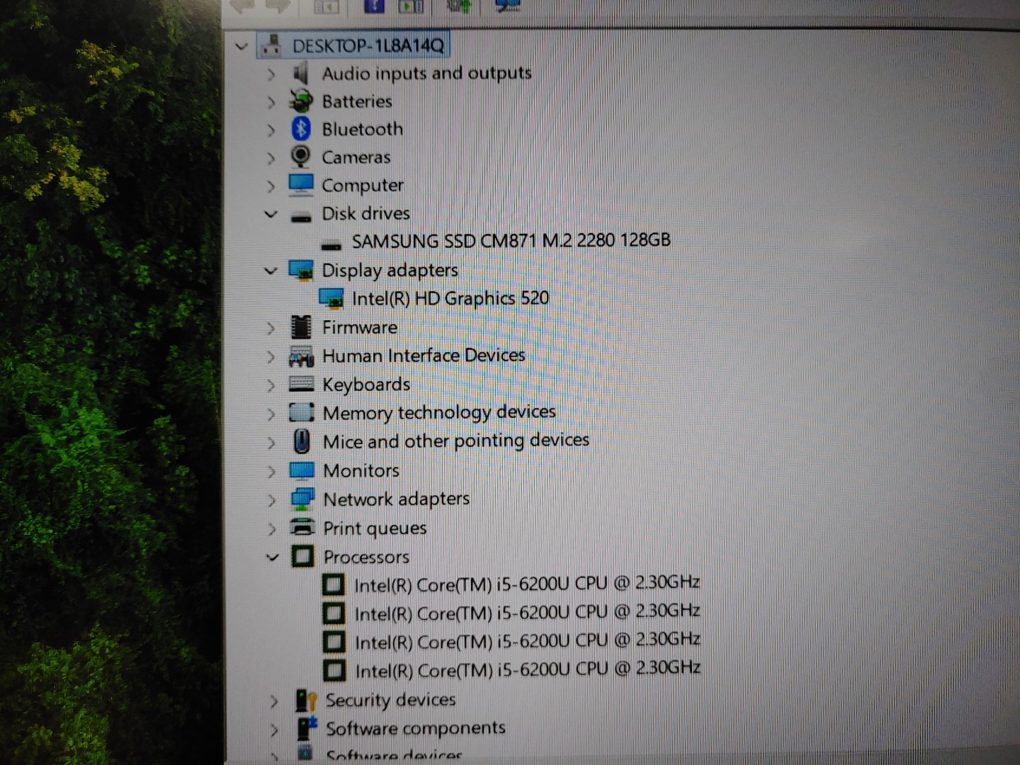 Dell XPS 13 9350 13.3" Intel i5-6200U✔4GB RAM✔128GB SSD✔Win11Home✔*NO A/C***READ - Image 11