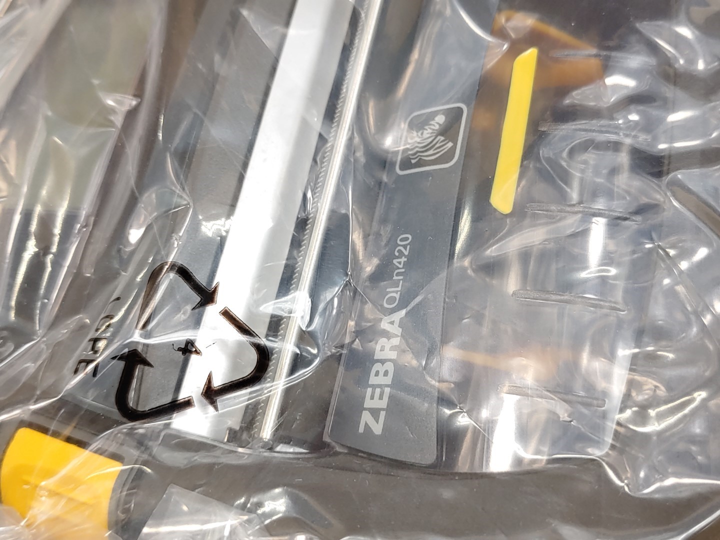 Zebra QLn420 Direct Thermal Bluetooth Mobile Label Printer QN4-AUCA0M00-00✔ - Image 6