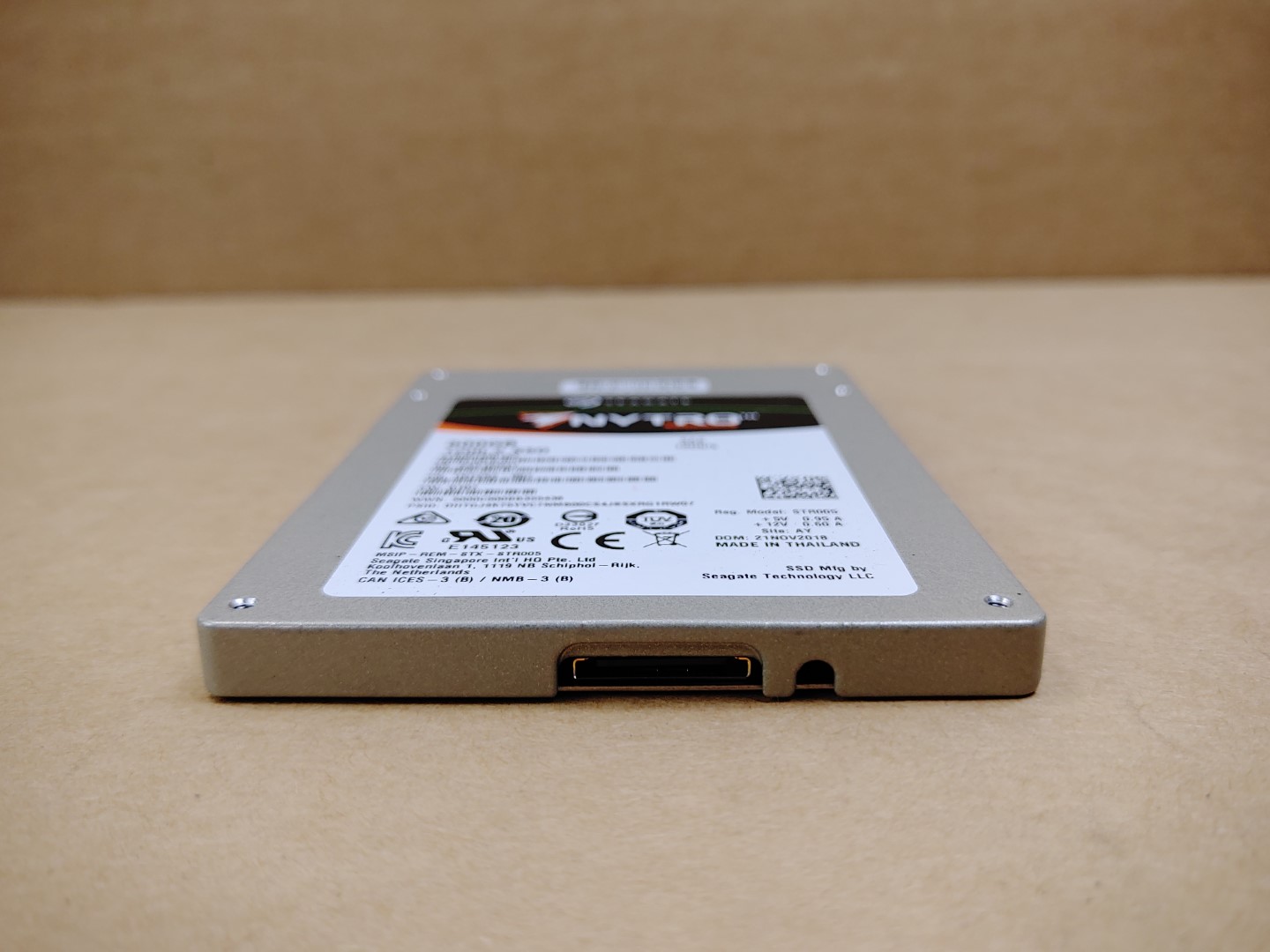 Seagate NYTRO 800GB 2.5" 12Gb/s ST800FM0183 SAS Solid State Drive (1NT2K2-007) ✔ - Image 4