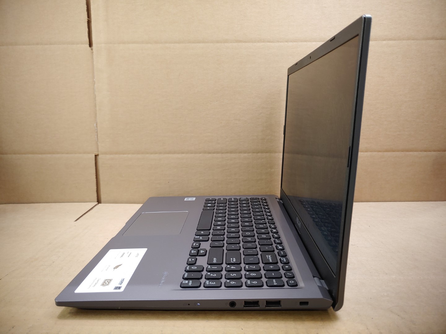 Asus VivoBook X515J 15.6" Intel i3-1005G1✔12GB RAM✔512GB SSD✔Win11Home✔ *NO A/C* - Image 3