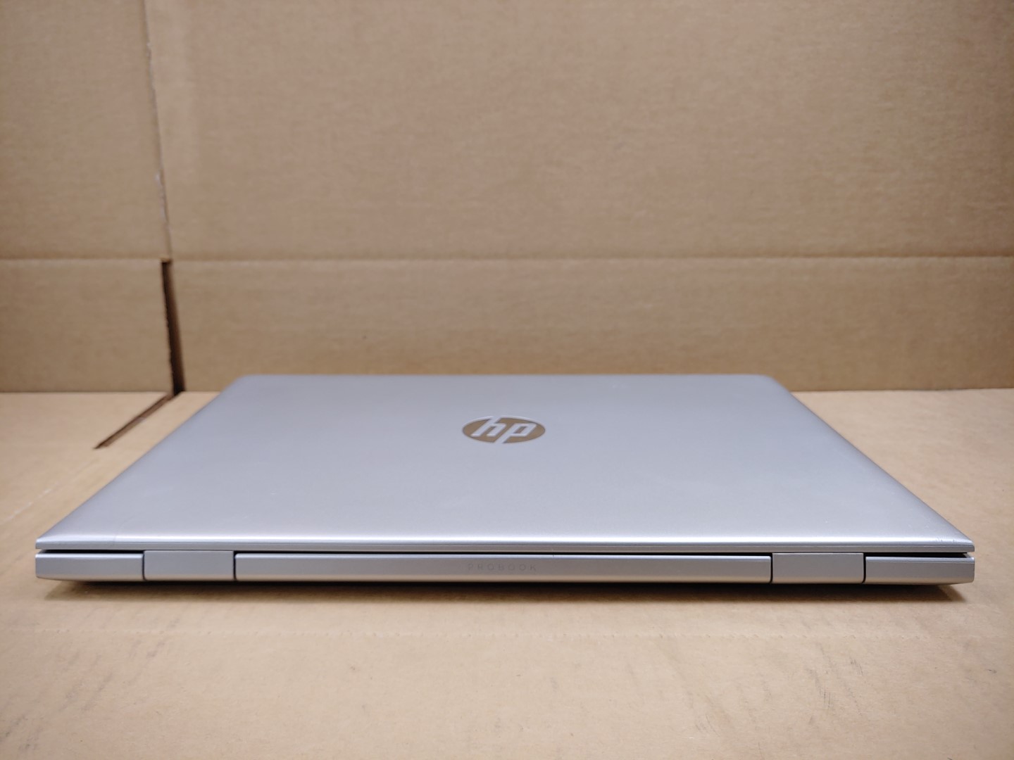 HP ProBook 640 G4 14" Intel i5-8250U✔ **NO RAM/NO SSD/NO AC** **NO POWER (DOA)** - Image 8