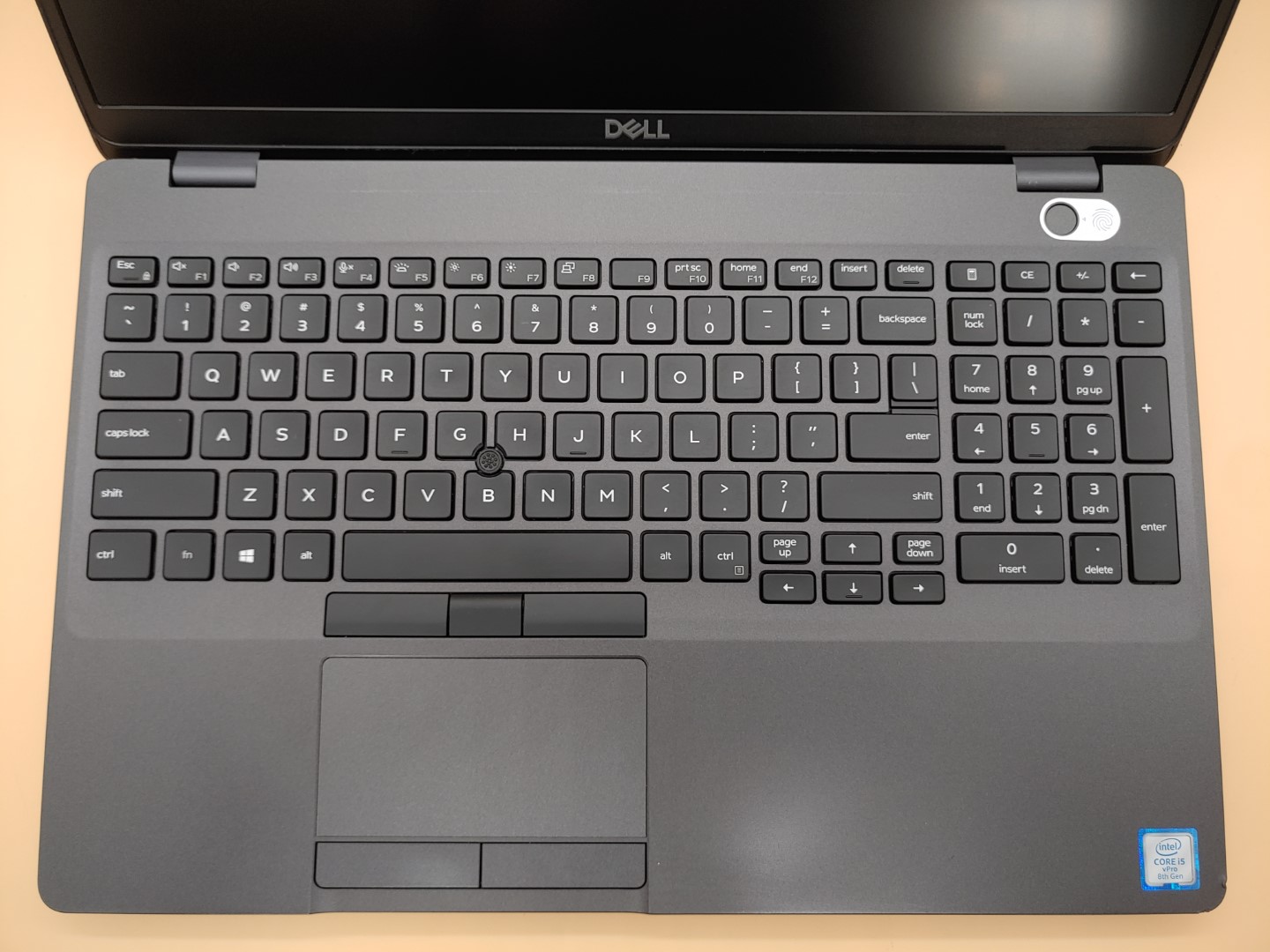 Dell Latitude 5500 15.6" i5-8365U✔ *NO SSD/NO RAM/NO BATT/NO AC* **READ**** - Image 4