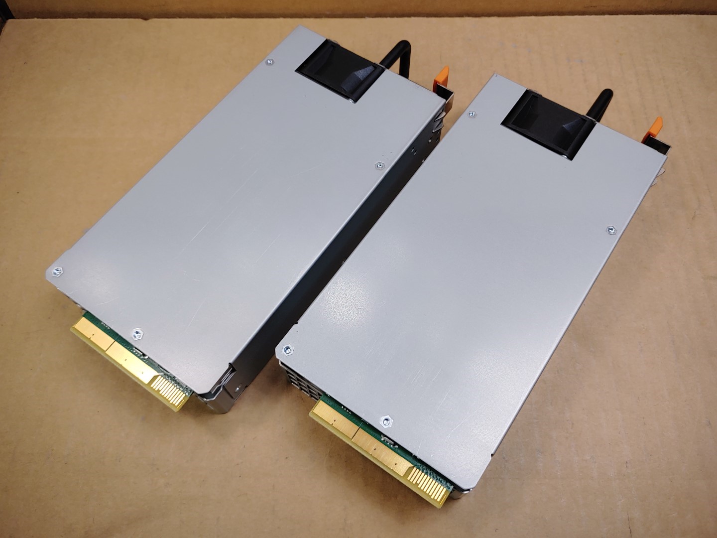 LOT of (2) IBM 7001692-J100 1400W 80+ Platinum Power Supply 01AF048 ✔✔✔ - Image 8