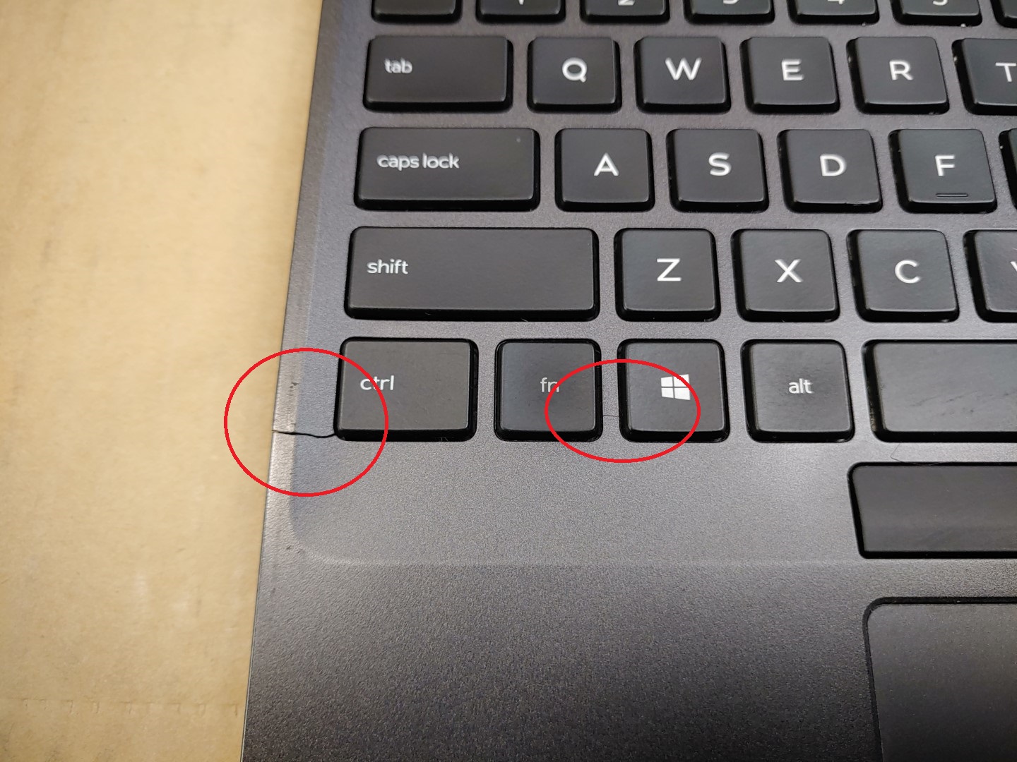 Dell Precision 3540 15.6" Intel i5-8265U✔ *NO BATT/NO SSD/NO RAM/NO AC* **READ** - Image 8