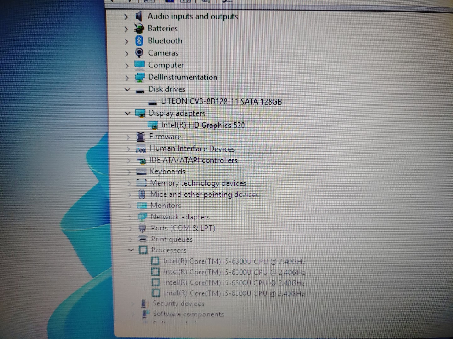 Dell Latitude E7470 14" Intel i5-6300U✔8GB RAM✔128GB SSD✔Win11Pro✔ **NO A/C** - Image 10