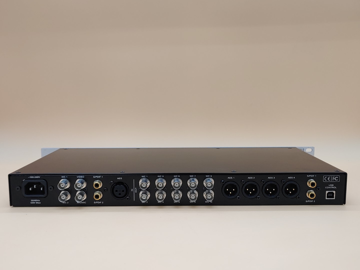 Antelope Audio OCX HD High Definition Master Clock w/ 768 kHz Sample Rate ✔✔✔✔ - Image 7