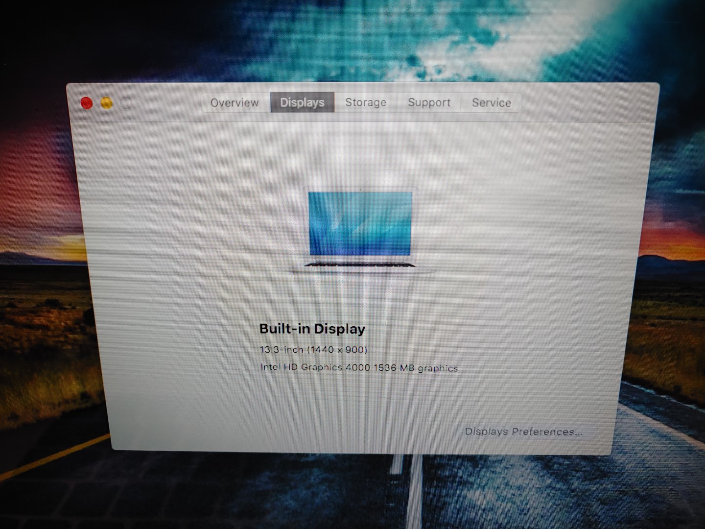 Apple MacBook Air 13" 2012 Intel i7 2.0GHz✔4GB✔256GB✔MD846LL/A✔ *NO A/C* *READ* - Image 10