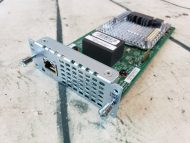 NIM-1MFT-T1/E1 - Cisco 1 port Multi-flex Trunk Voice/Clear-channel Data T1/E1