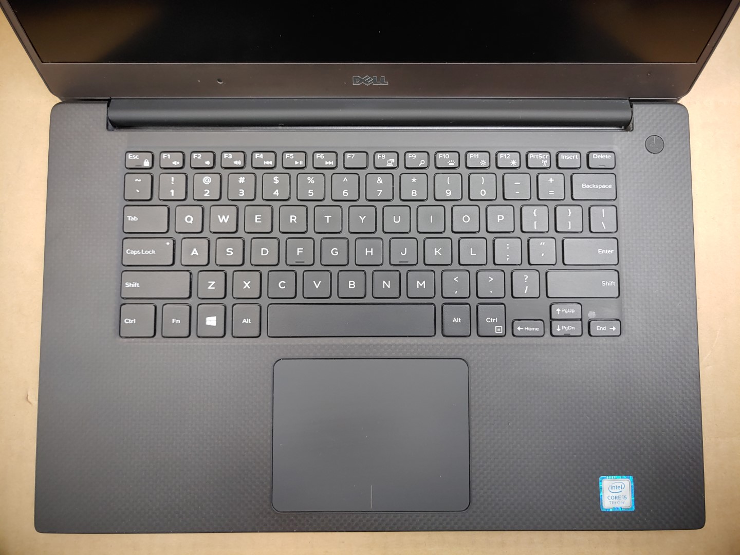 Dell Precision 5520 15.6" i5-7300HQ✔8GB✔256GB✔Quadro M1200✔*NO OS/BATT/AC**READ* - Image 4