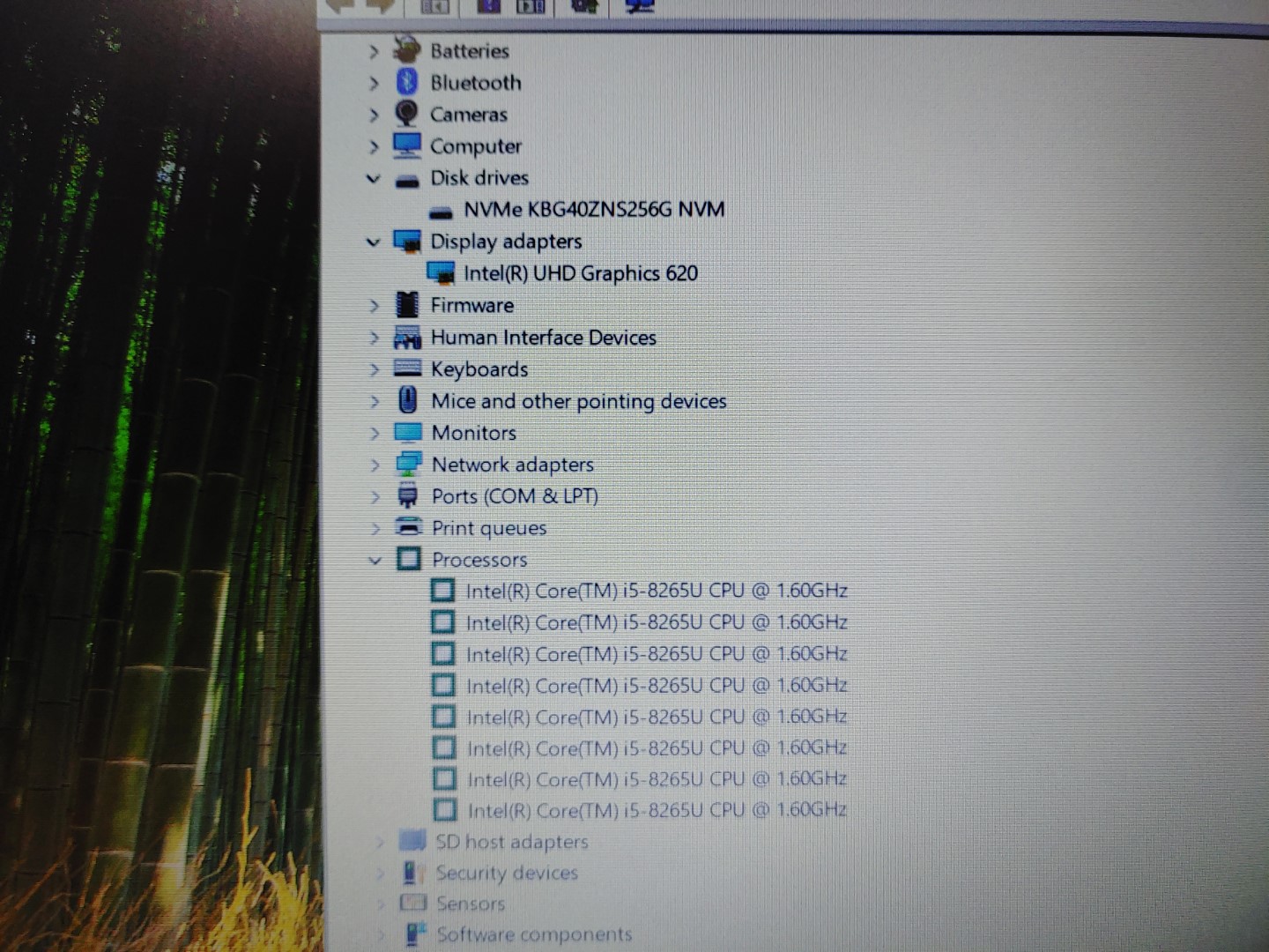 Dell Latitude 3500 15.6" Intel i5-8265U✔8GB RAM✔256GB SSD✔Win11Pro✔ *NO A/C** - Image 11