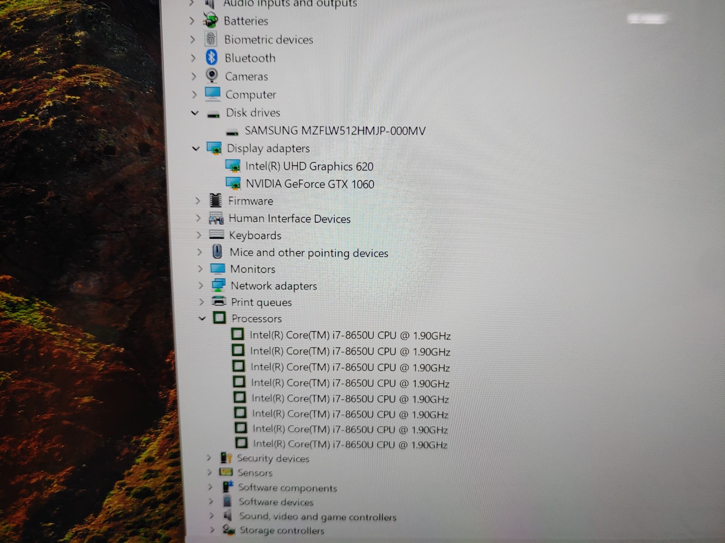 Microsoft Surface Book 2 15" i7-8650U✔16GB✔512GB✔Win11✔GTX1060✔*NO A/C**CRACKED* - Image 12