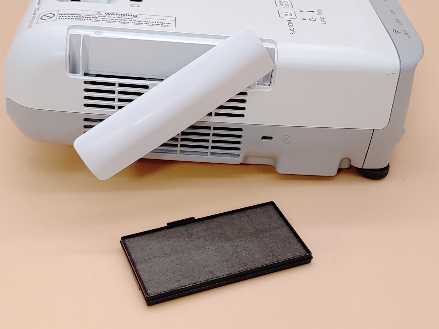 Epson PowerLite 965H H682A XGA 3LCD HDMI 3,500 ANSI Lumen Projector (1710 HOURS) - Image 6