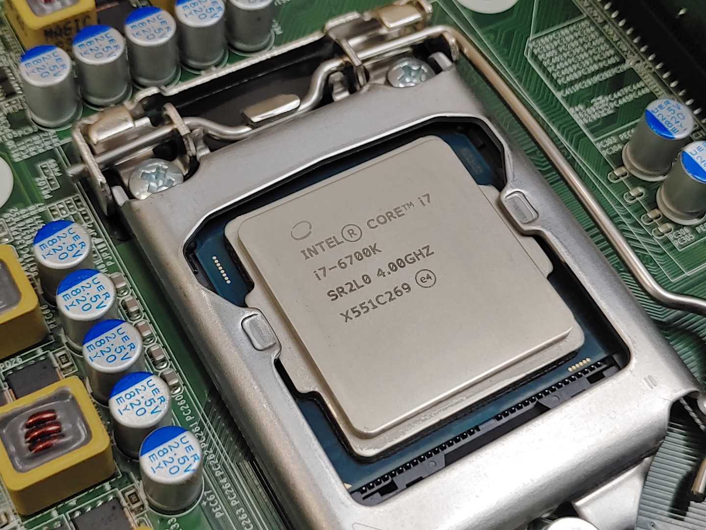 Dell XPS 8900 Desktop Motherboard LGA1151 DDR4 0XJ8C4 w/ i7-6700K CPU + 32GB RAM - Image 7