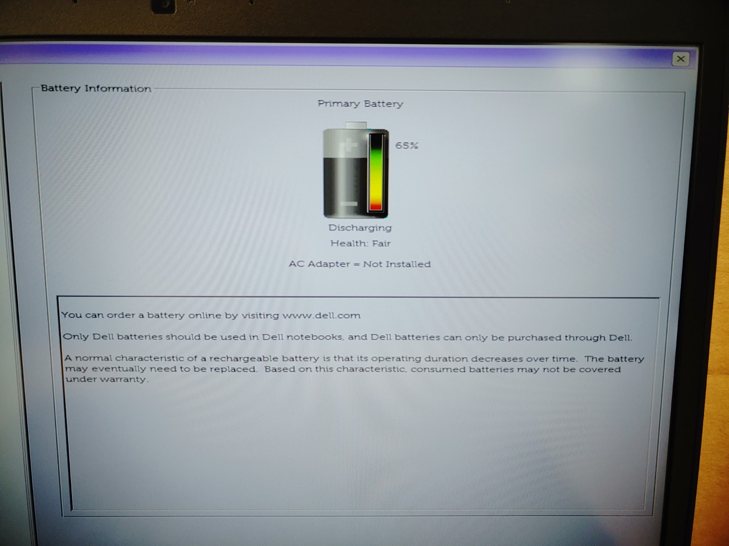 Dell Latitude 7490 14" Intel i5-7300U✔16GB RAM✔ *NO OS/NO SSD/NO AC* **READ** - Image 12