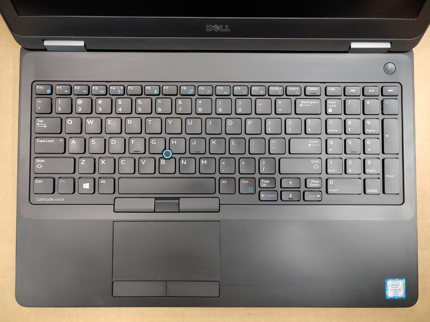 Dell Latitude E5570 15.6-inch Intel i5-6300U✔ **NO RAM/ NO HDD/ NO BATT/ NO AC** - Image 4