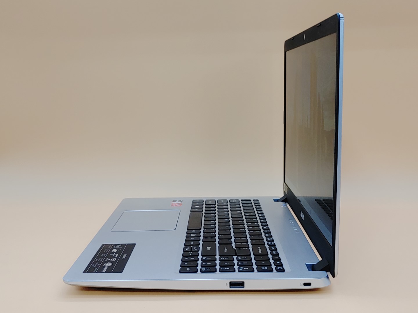 Acer Aspire 5 A515-43 15.6" AMD Ryzen 3 3200U✔8GB✔128GB SSD✔Win11✔*NO A/C**READ* - Image 3