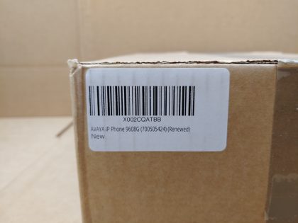 Avaya 9608G Gigabit IP Phone ✔ 700505424 ✔ - Image 2