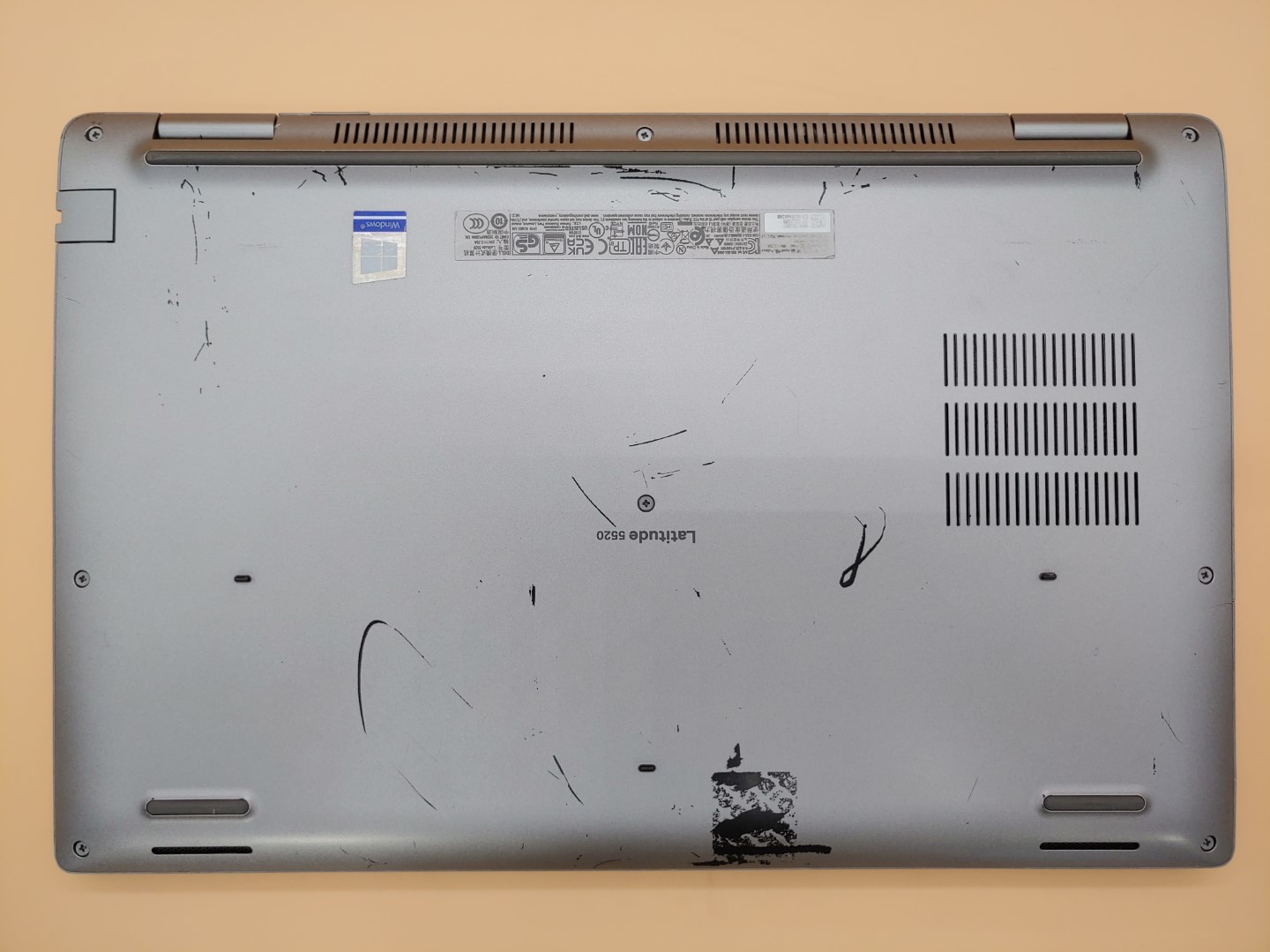 Dell Latitude 5520 15.6" Intel i5-1145G7✔16GB✔256GB SSD✔Win11Pro✔*NO A/C***READ* - Image 6