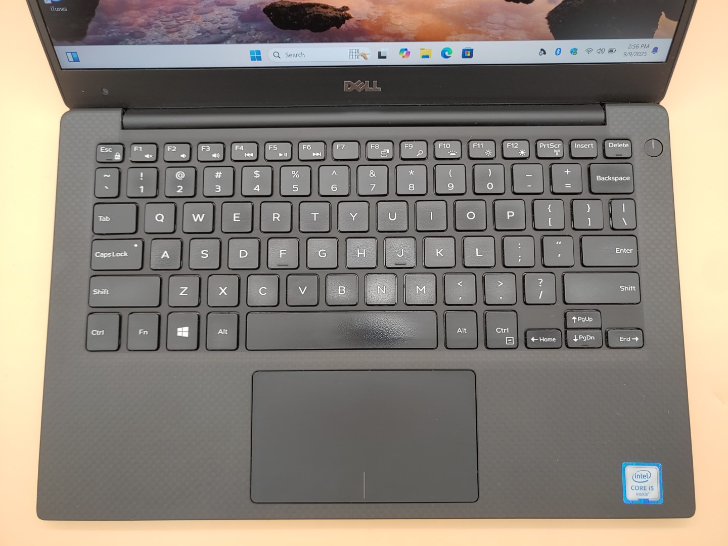 Dell XPS 13 9350 13.3" Intel i5-6200U✔4GB RAM✔128GB SSD✔Win11Home✔*NO A/C* READ* - Image 4