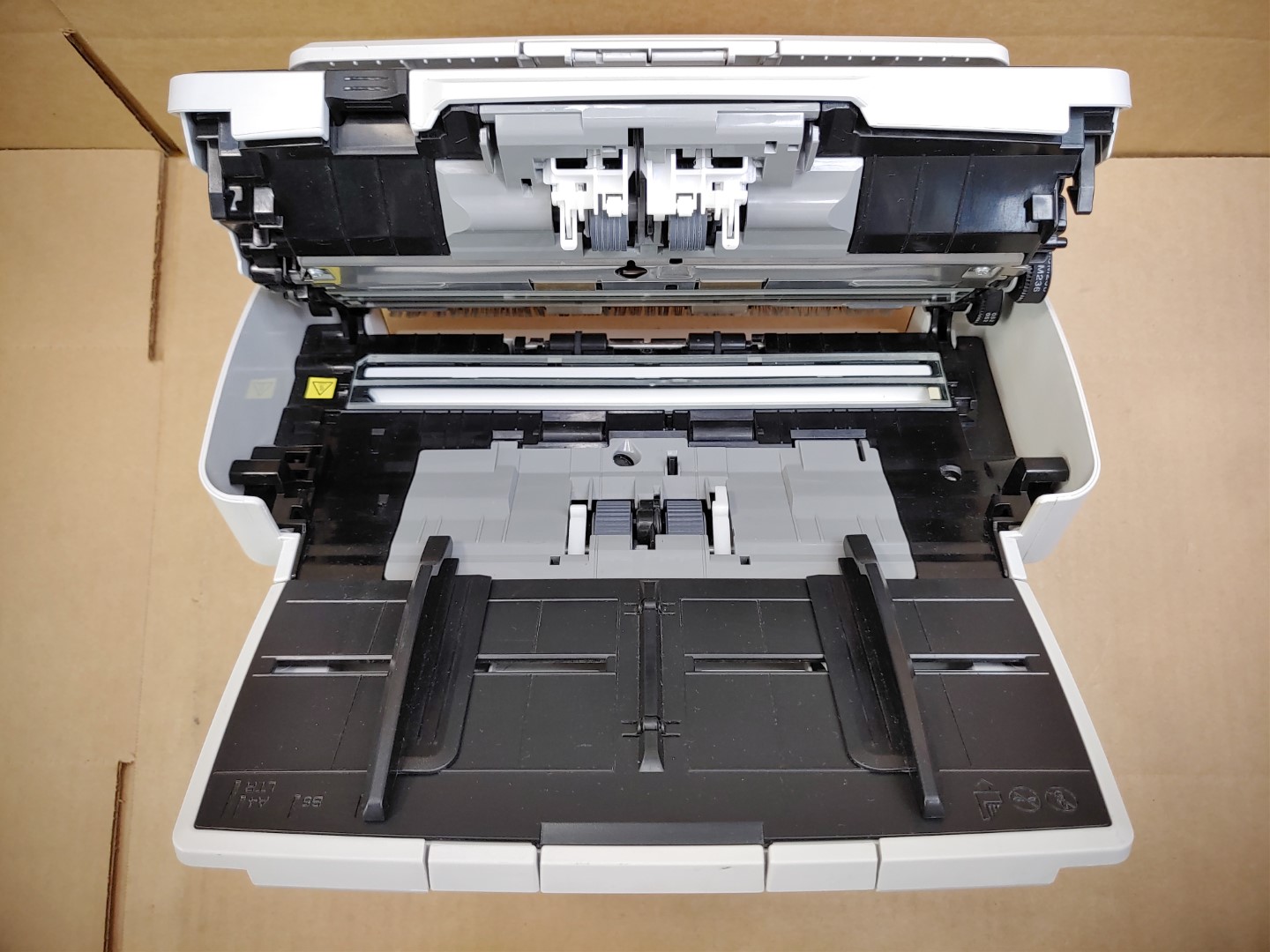 Fujitsu fi-6130Z Color Duplex USB Sheet-Fed Document Scanner✔✔✔ *NO A/C ADAPTER* - Image 9