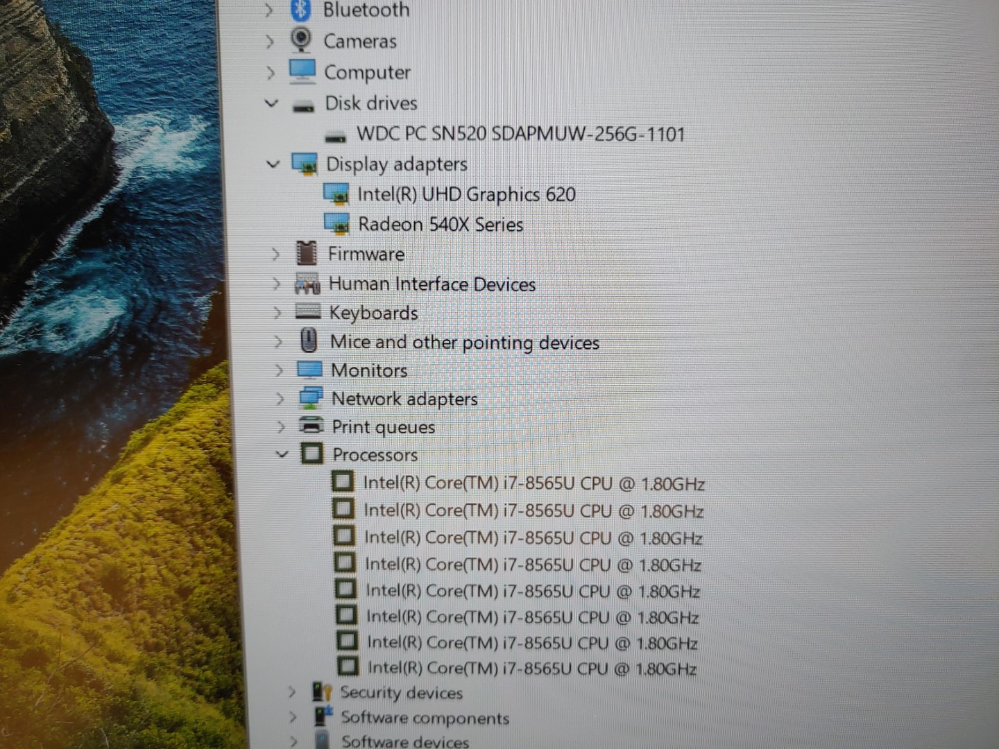 Lenovo ThinkBook 14s-IWL i7-8565U✔16GB✔256GB✔Win11✔Radeon 540X✔ *NO A/C* *READ* - Image 12