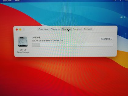 Apple MacBook Pro 13" Retina 2013 i5 2.4GHz✔8GB✔256GB✔ME864LL/A✔ *NO A/C* *READ* - Image 11