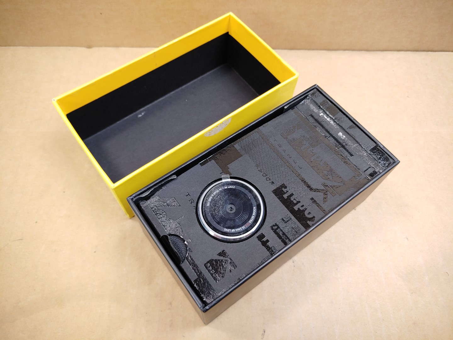 KODAK EKTRA 5" 4G LTE 32GB - Black (GSM Unlocked) Android 6 ✔✔✔ - Image 7