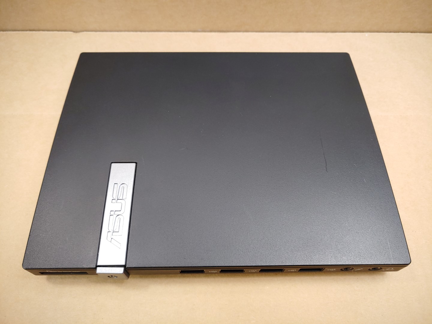 ASUS EeeBox PC EB1033 Intel Atom D2700 2.13GHz✔2GB RAM✔320GB HDD✔ *NO OS/NO AC* - Image 3