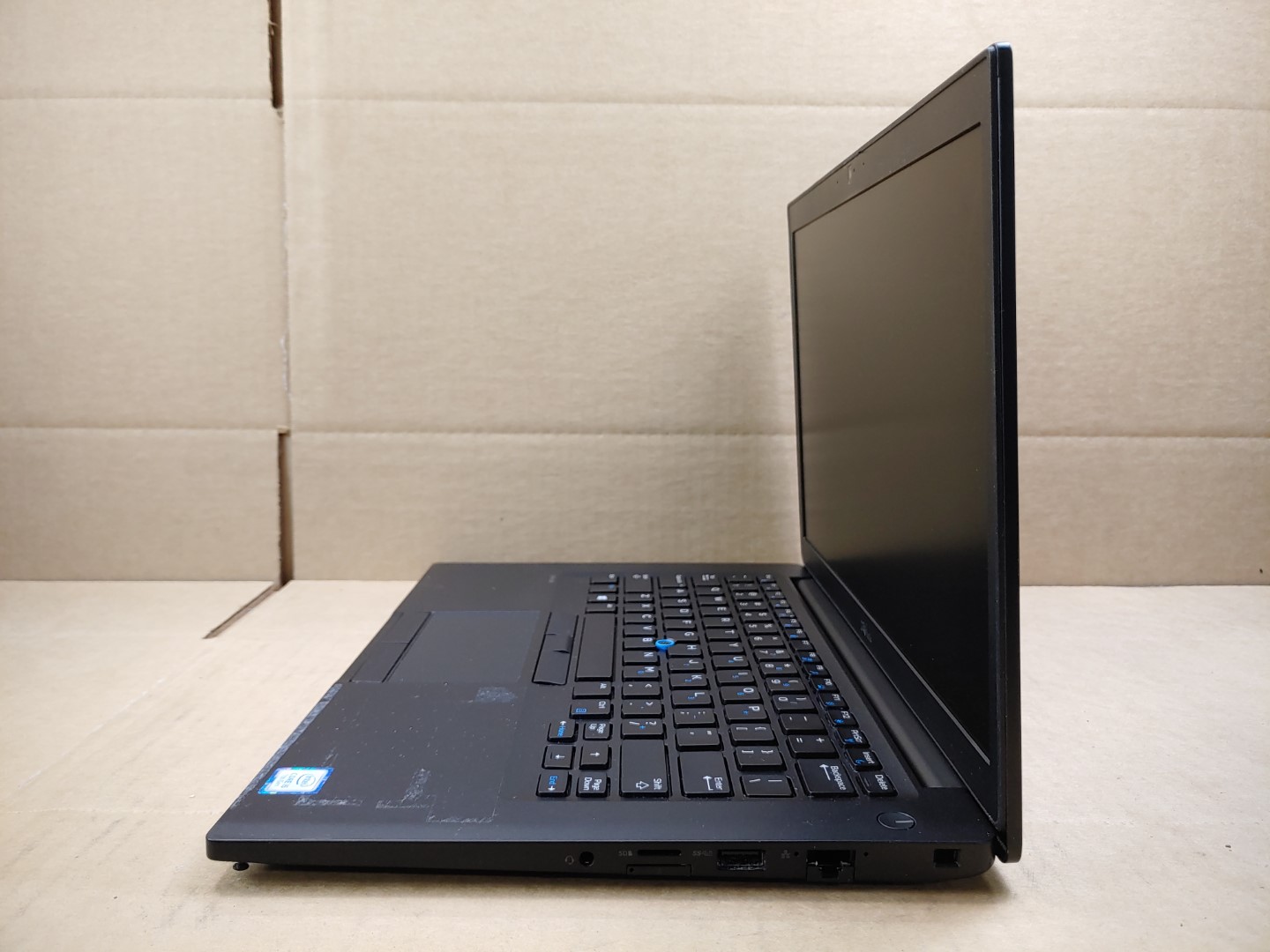 Dell Latitude 7480 14" i5-7300U✔ *NO BATT/SSD/RAM/AC* **BROKEN SCREEN** **READ** - Image 3