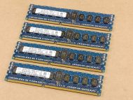 Hynix 16GB 4x4GB 1Rx4 PC3L-10600R-9-11-C2 Server Ram HMT351R7CFR4A-H9
