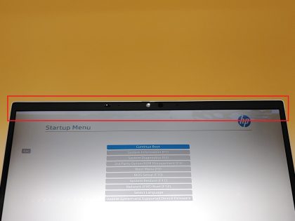 HP EliteBook 840 G8 14" Intel i7-1165G7✔8GB✔*NO SSD/NO AC* *SCREEN ISSUE* *READ* - Image 9