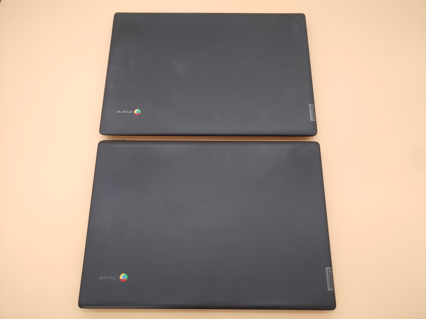 LOT of (2) Lenovo Chromebook S330 MediaTek MT8173✔4GB✔32GB eMMC✔ChromeOS✔*NO A/C - Image 8