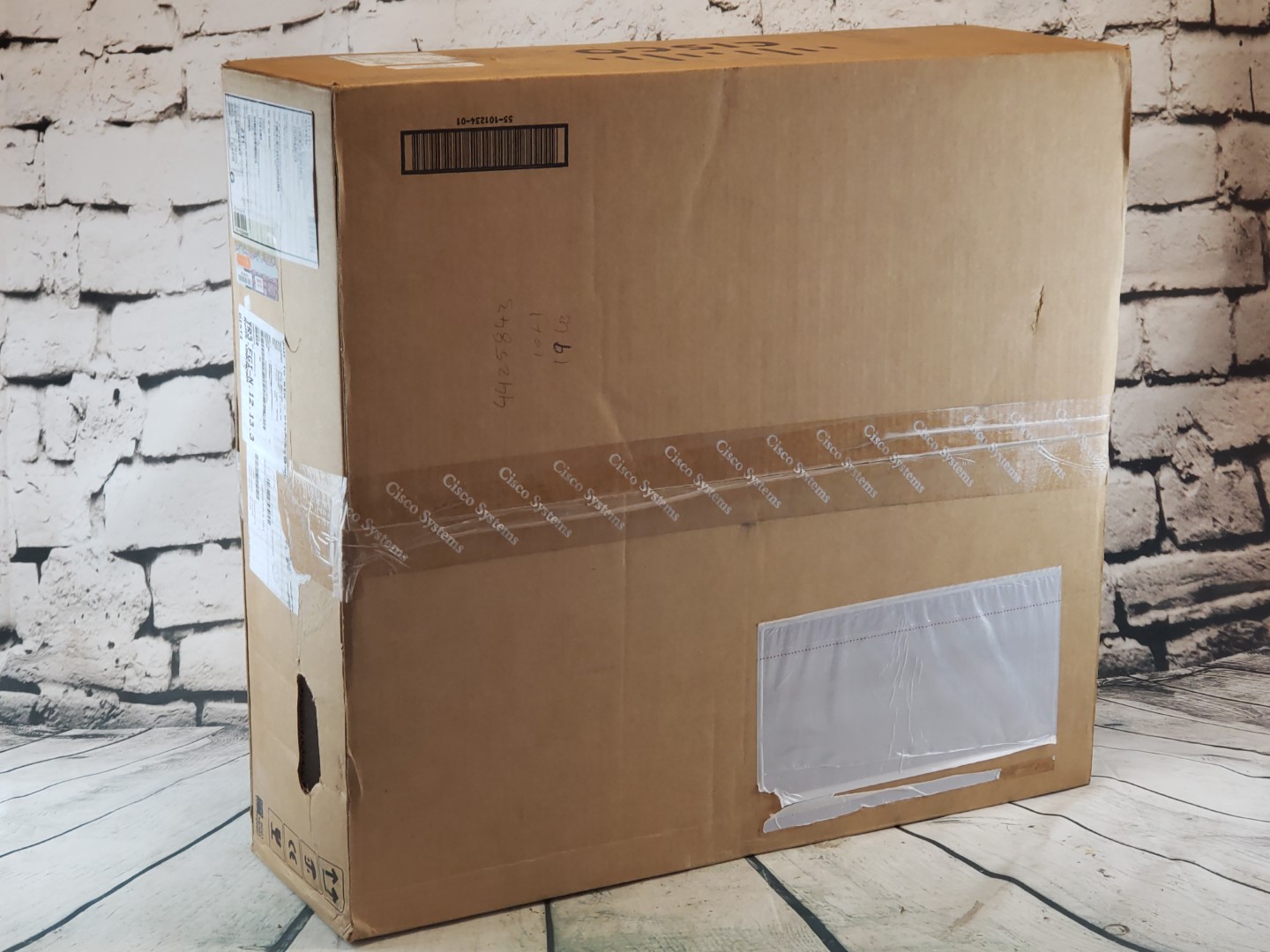 ASA5506-RACK-MNT Cisco Rack Mount For Network Security & Firewall Device NIB