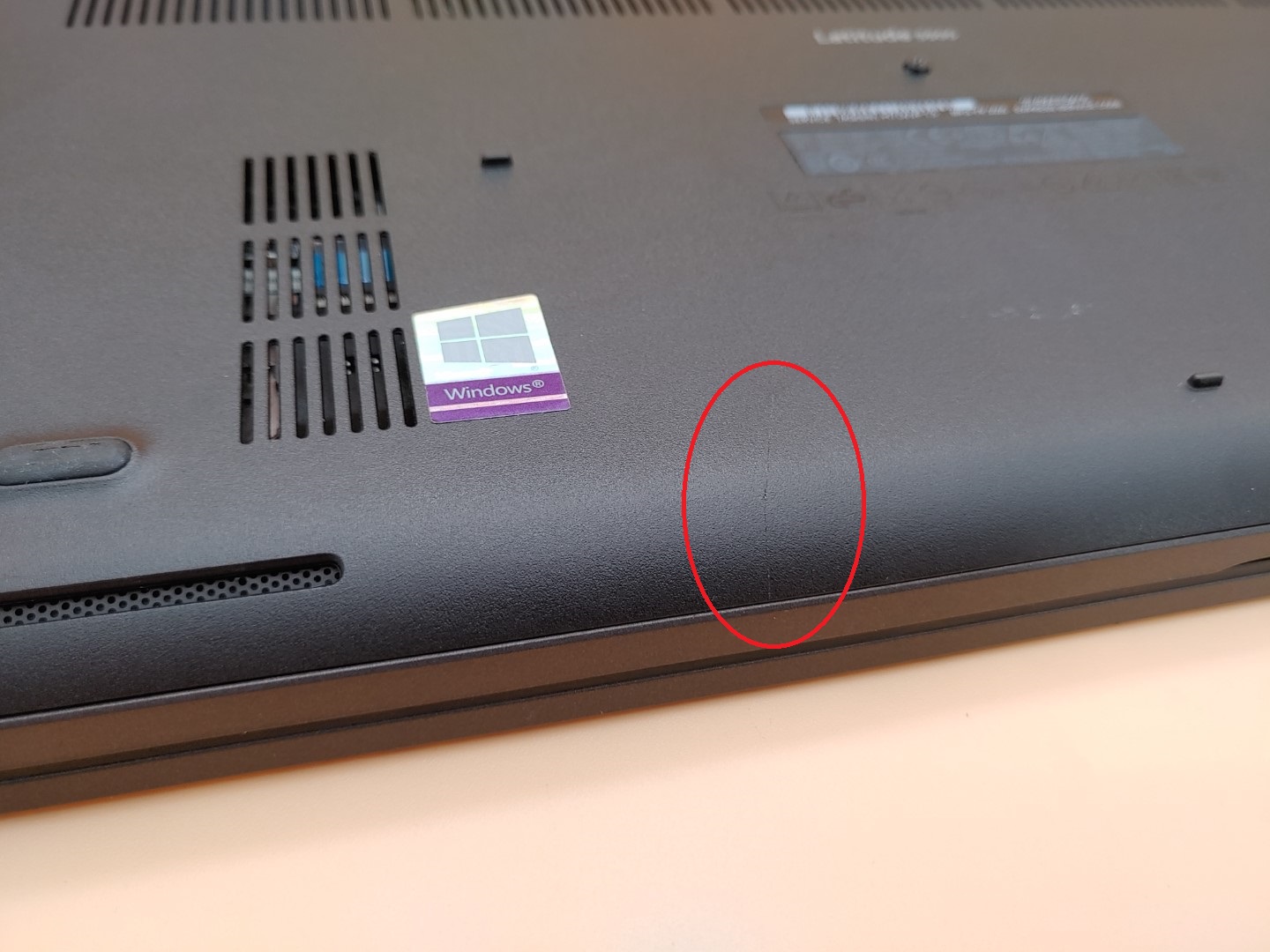 Dell Latitude 5500 15.6" i5-8365U✔ *NO SSD/NO RAM/NO BATT/NO AC* **READ**** - Image 10